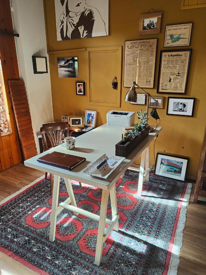 B&B Esterofili Carmignano Luaran gambar