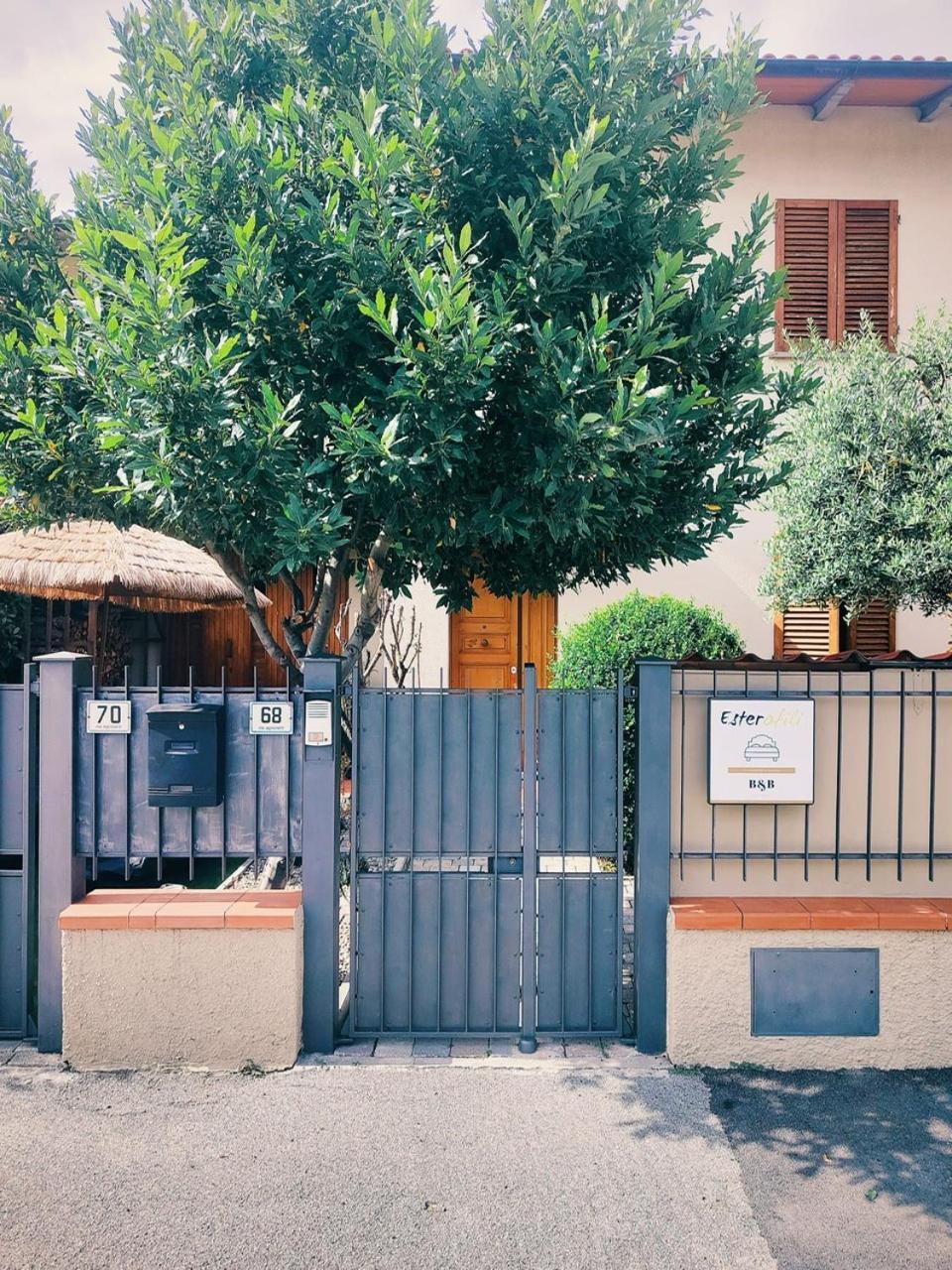 B&B Esterofili Carmignano Luaran gambar