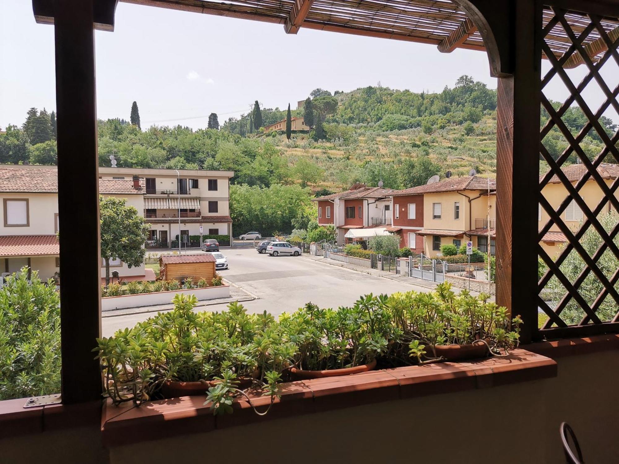 B&B Esterofili Carmignano Luaran gambar